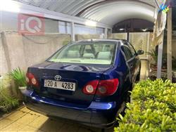 تويوتا كورولا